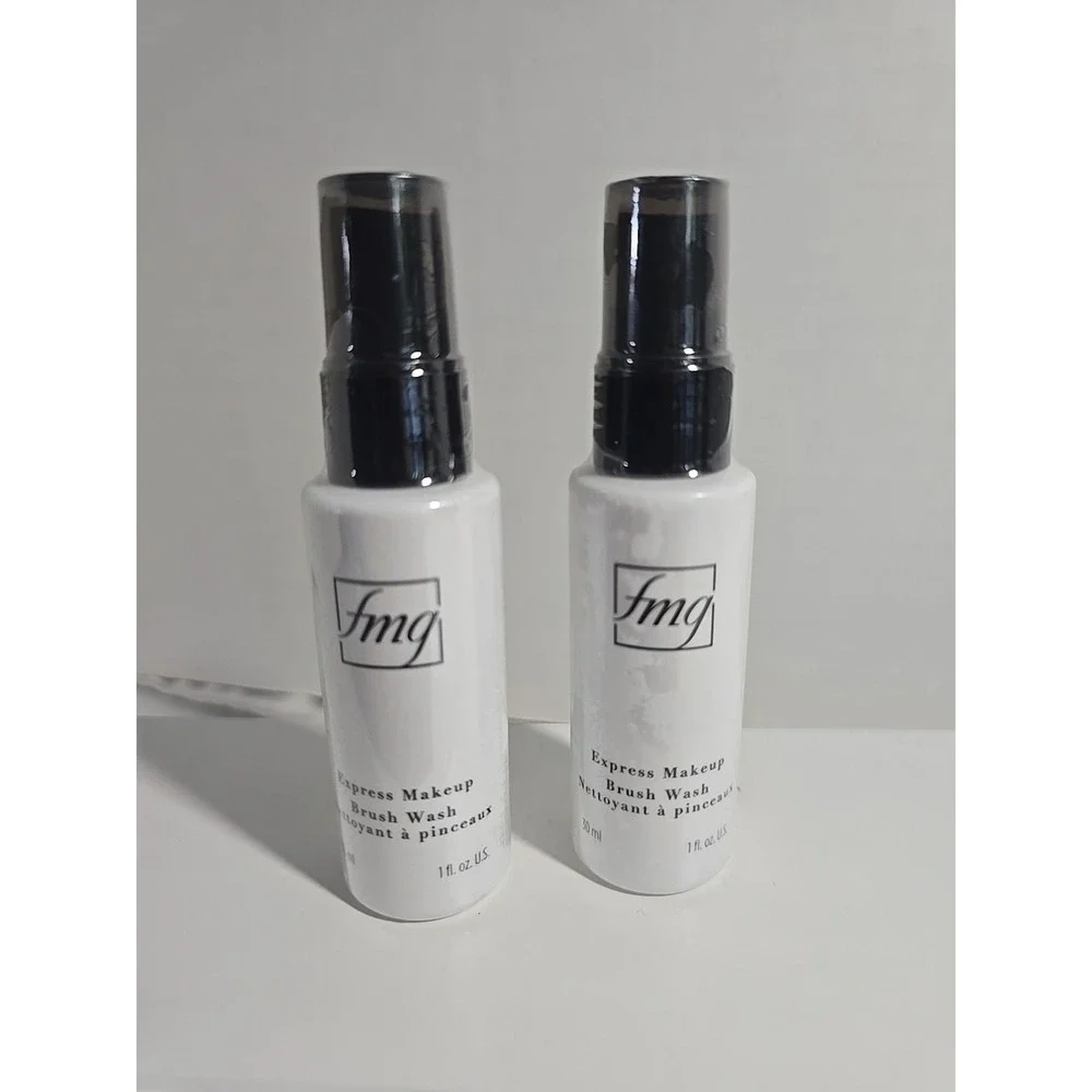 Avon‎ Lot of 2 fmg Express Makeup Brush Wash